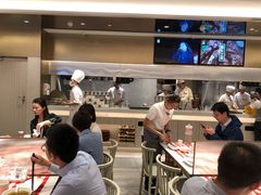-西贝(上海中心店)