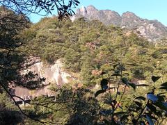 -三清山风景名胜区