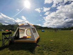 -玉渡山风景区-售票处