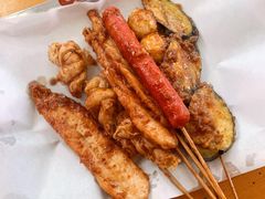 -大学路8号炸串(大学路十四号院店)