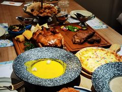 -初拾·花里餐厅(钜城华亿店)