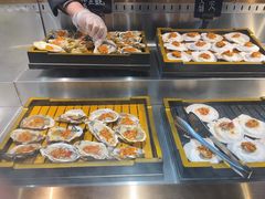 -五月罗马海鲜烤肉自助餐厅(印象城店)