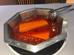 -蜀九香火锅(九眼桥店)