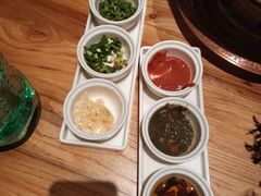 -额尔敦传统涮火锅·烧烤(鑫源山庄店)