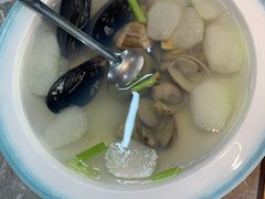 -大海山·十八年海鲜闽菜(金港店)