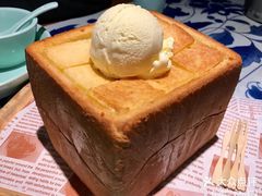 面包诱惑-绿茶餐厅(布吉万象汇店)