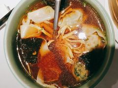 荠菜黄鱼馄饨-丰收日(五角场店)