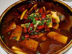 渝信毛血旺-渝信川菜(华盛店)