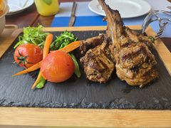 -青岛香格里拉·鱼跃地中海西餐厅