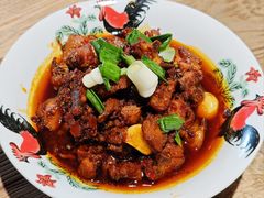 贵州辣子鸡-树厨贵州菜(大十字店)