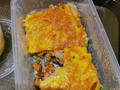 三鲜豆皮-老通城豆皮大王(吉庆街店)