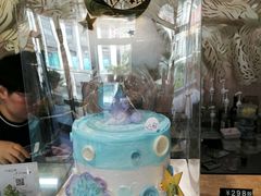 零售区-风甜日暖·星座主题甜点(东二环泰禾店)