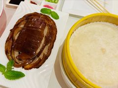 烤鸭-大鸭梨烤鸭(左家庄店)