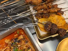 -碎怂烤肉(钟楼柳巷店)