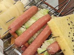 -小寒羊烧烤(凯瑞时代大厦店)