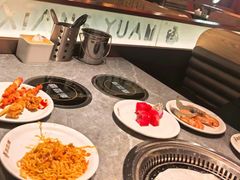 -鼎香缘海鲜自助火锅烤肉(锦辉购物广场店)