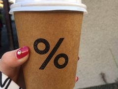 拿铁-% Arabica(京都东山店)