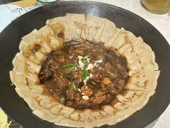 招牌地锅鸡-皖北巫氏三胖地锅鸡(长淮总店)