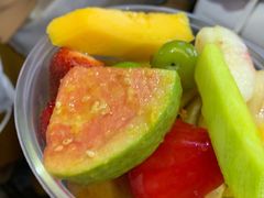 -老炳·七丛松甘草水果