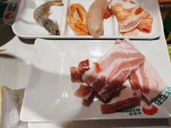 -妖无二·和牛烧烤自助(新吴万达店)