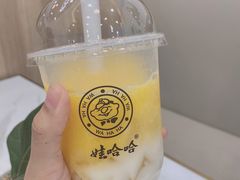 AD芒芒波波冰-娃哈哈奶茶(富阳鹿山时代店)