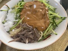 -正宗胖子抻面馆(岭东路店)