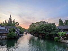 -乌镇西栅景区