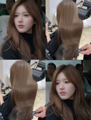 -Hair Code芭曲发型