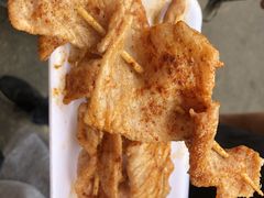 -老韩煸鸡·中国炸鸡(水塔美食街店)