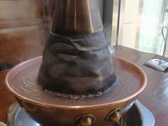 清汤锅-大明铜锅·烤涮坊·烧烤(新开路店)