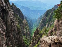 -黄山风景区