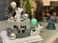-今日Cake蛋糕茶歇·甜品台定制