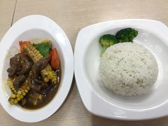 -佰搭果·广式茶餐厅(西华路店)
