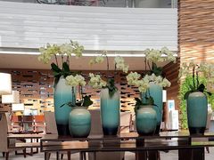 -天津海河悦榕庄·Lobby Lounge大堂吧