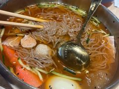 -梨花牛肉汤饭(仁恒伊势丹店)