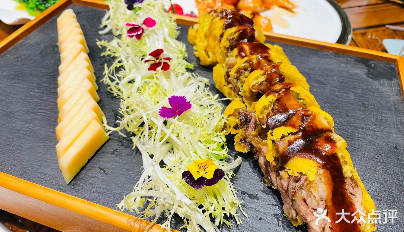 美好的同事聚会尽在红晏轩