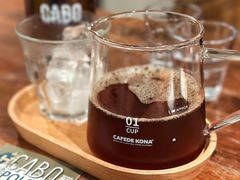 埃塞白兰花-CABO Coffee