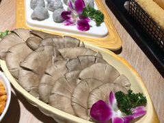 大虾-老灶堂文创火锅(文艺路店)