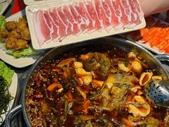 -胖子鱼·天水麻辣鱼火锅(秦州407店)