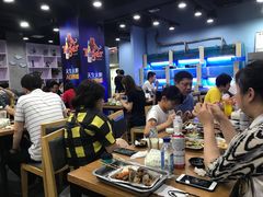 -老虎滩大连海鲜烧烤(建邺云锦路总店)