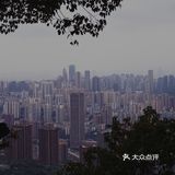 初秋，宜登高望远