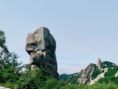 -崂山巨峰游览区