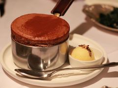 舒芙蕾-壳里西餐厅Coquille Seafood Bistro(蒙自路店)