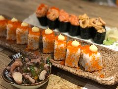-林妈妈村·日式料理(宝山万达店)