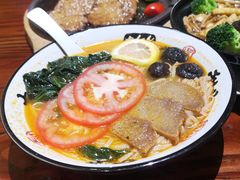 -云来居素食馆(南山店)