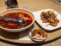 川味毛血旺-艳阳天·非遗楚菜(武汉客厅店)