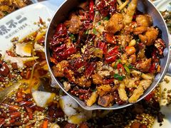 -辣不二地道川菜(汉水路店)