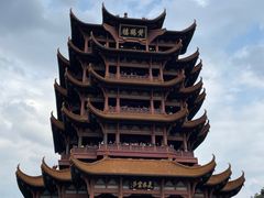 -黄鹤楼公园(黄鹤楼)