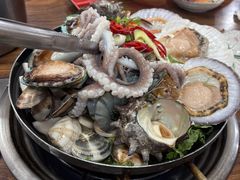-真情鲍鱼海鲜汤