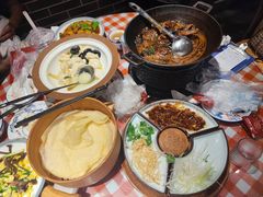 -老郑家东北春饼(龙悦居店)